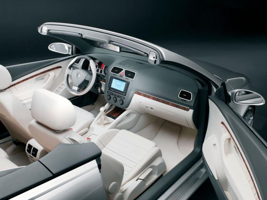  Volkswagen Concept-C 2004 года  (фото 32 из 32)